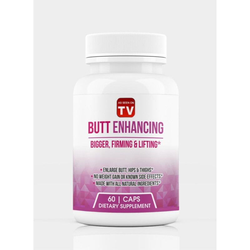 

AS SEEN ON TV Forever Feminine Butt Enhancement