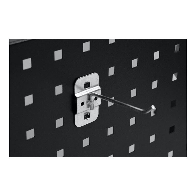 

YATO Workshop Wall Mounted Hook Panel 66x70x2cm YT-08936