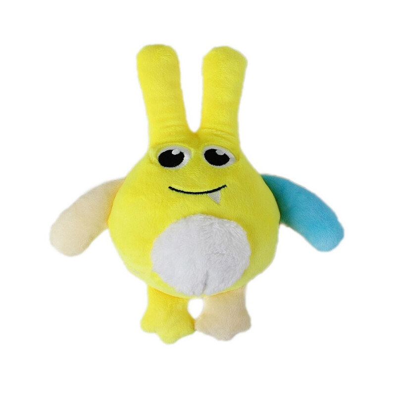 

All For Paws Ball Monster Treasure Box Dog Toys - Assorted Toys
