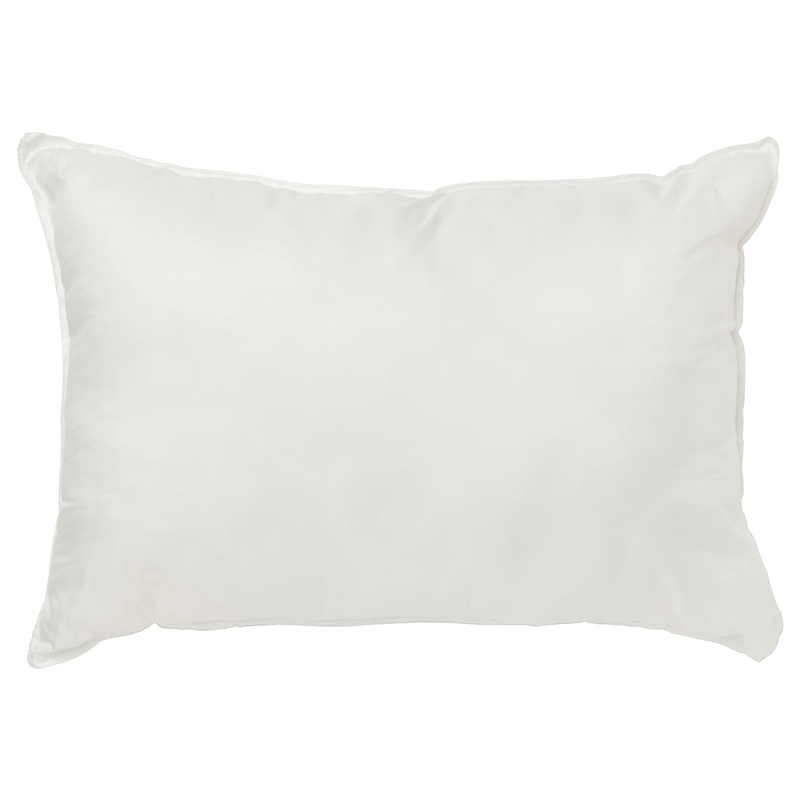 Cushion Pad White/Firm 40X58cm