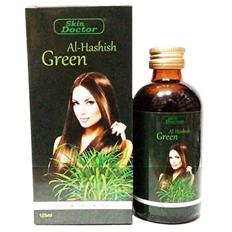 

Generic Skin Doctor Al-Hashish Therapy Oil 125ml