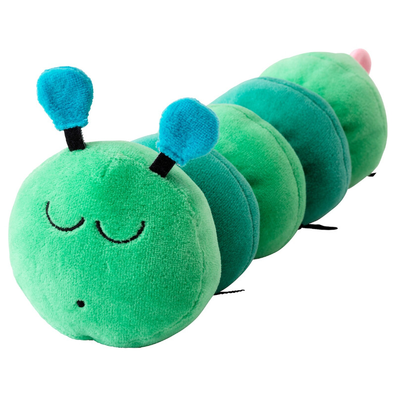 

Generic Musical Toy Stimulates The Baby'S Sight Hearing And Sense Of Touch Caterpillar