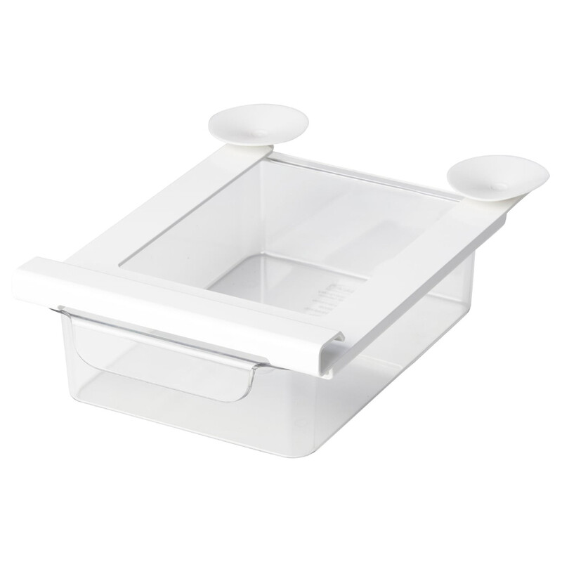 

Generic Storage Box For Fridge Helps You Maximise Space And Organise Fruits