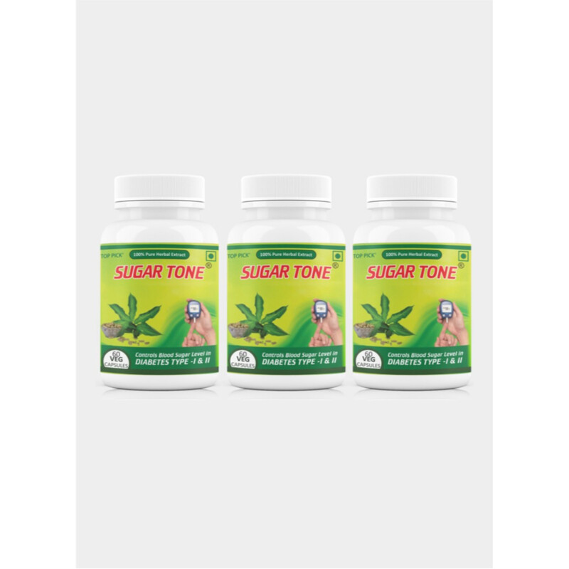 

Top Pick Medi Nutrica Sugar Tone Pack of 3