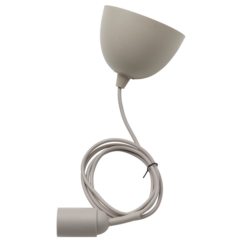 

Generic Cord Set For Bulb Beige 1.8 M