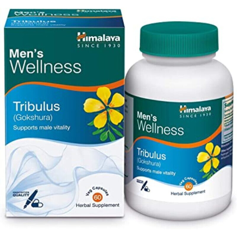 

Generic Himalaya Triphala Capsules 60's