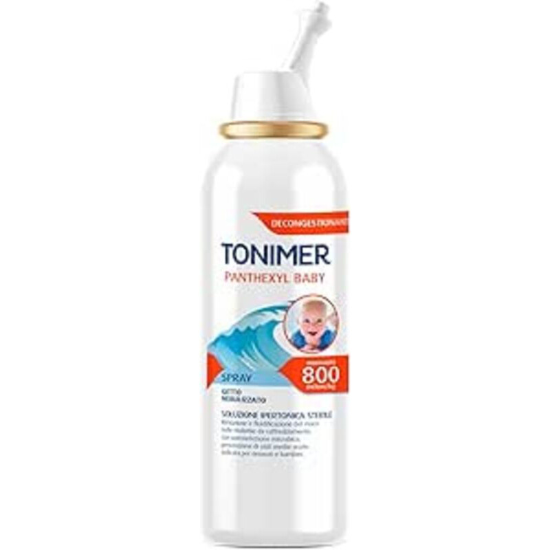 

Generic TONIMER BABY SPRAY 100ML