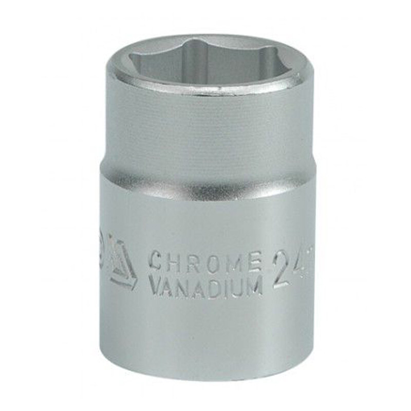 

YATO Hexagonal Socket 24mm 3/4"Dr YT-1305