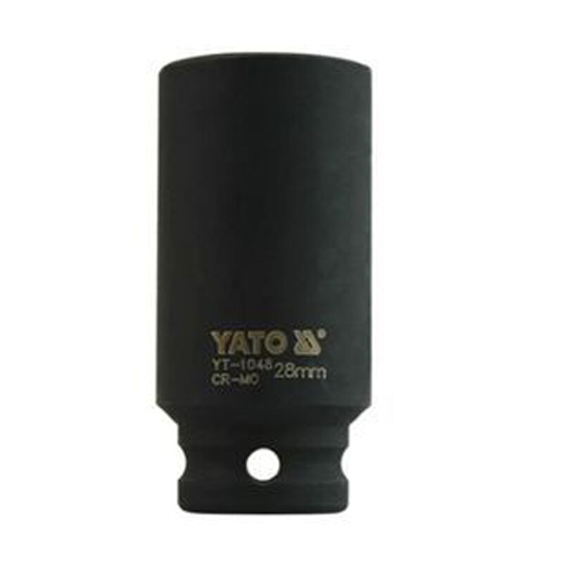 

YATO Deep Impact Socket 28mm 1/2"Dr YT-1048 PL