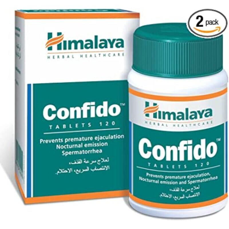 

Generic Confido Contraceptives 120 Tablets