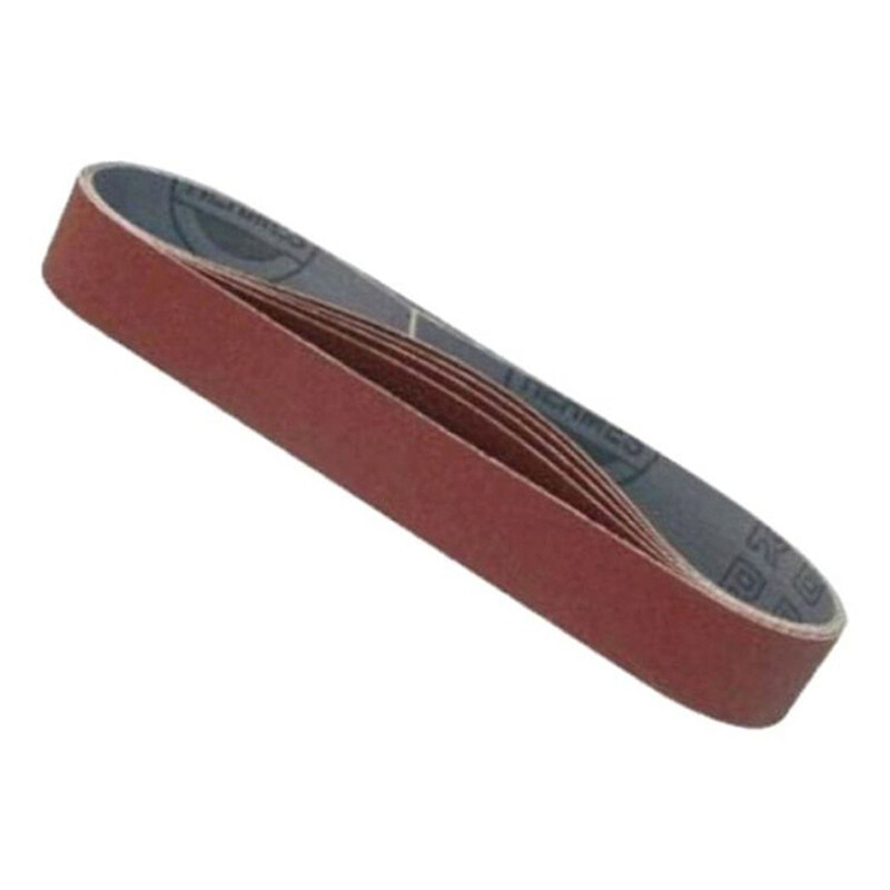 

Makita ACC Abrasive Belt 30X533mm For 9030/9031 Grit 240G P-36734
