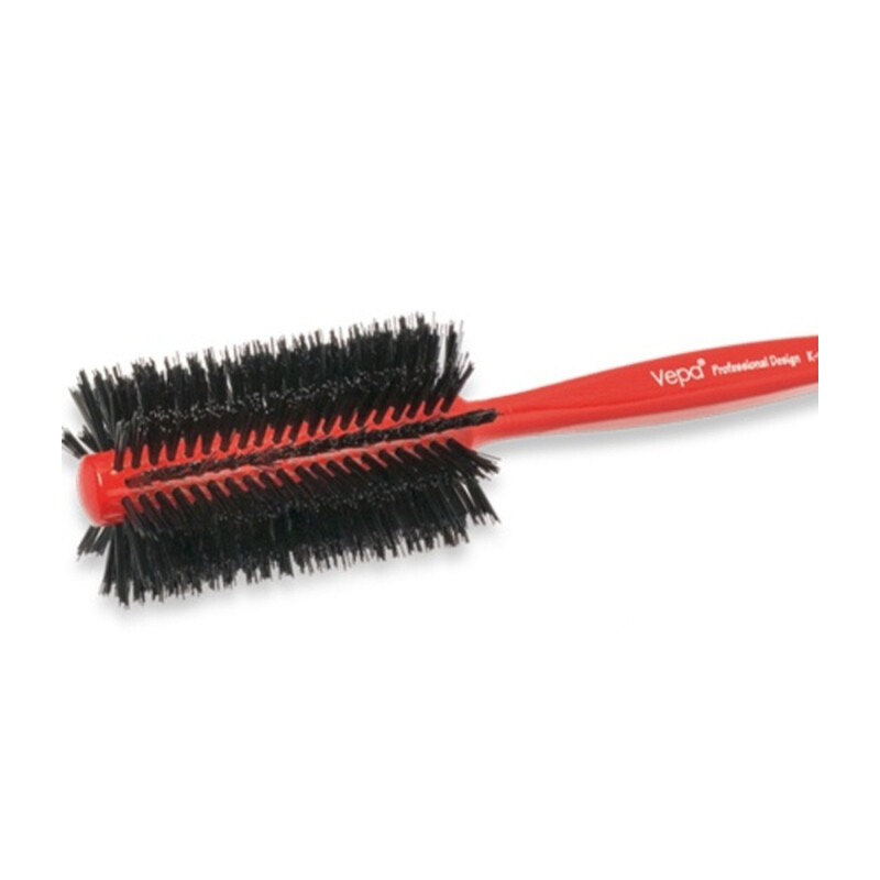 

Generic Vepa Hair Brush Professional Design Red K-25