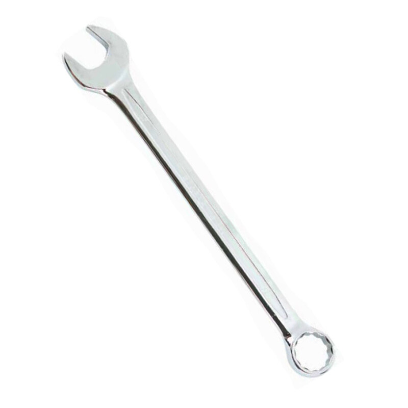 

Starex Spanner Combination 14mm Anti-Slip Chrome Polish Colour Box 21712