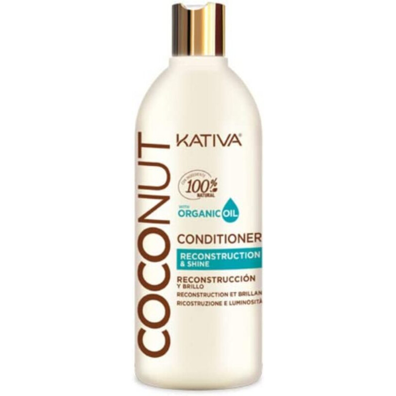 

Generic Kativa Coconut Organic Conditioner, 500ml