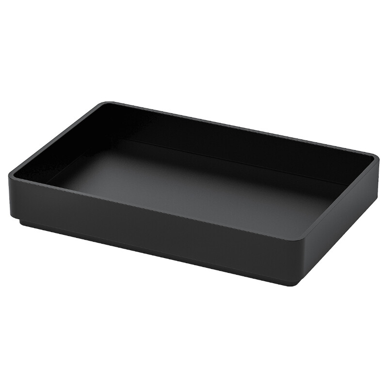 

Generic Tray Combines With Skogsviken Towel Rail Or Toilet Roll Holder 10X15cm