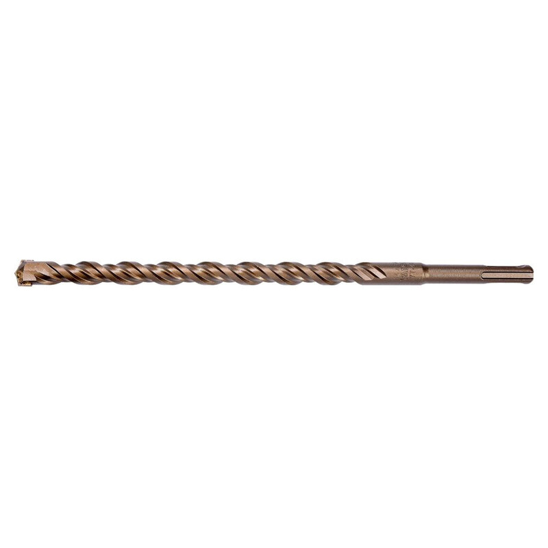 

YATO Masonry Drill Bit SDS PLUS S4 14x260mm Tip:DK30 Shank:Cr40 YT-4179