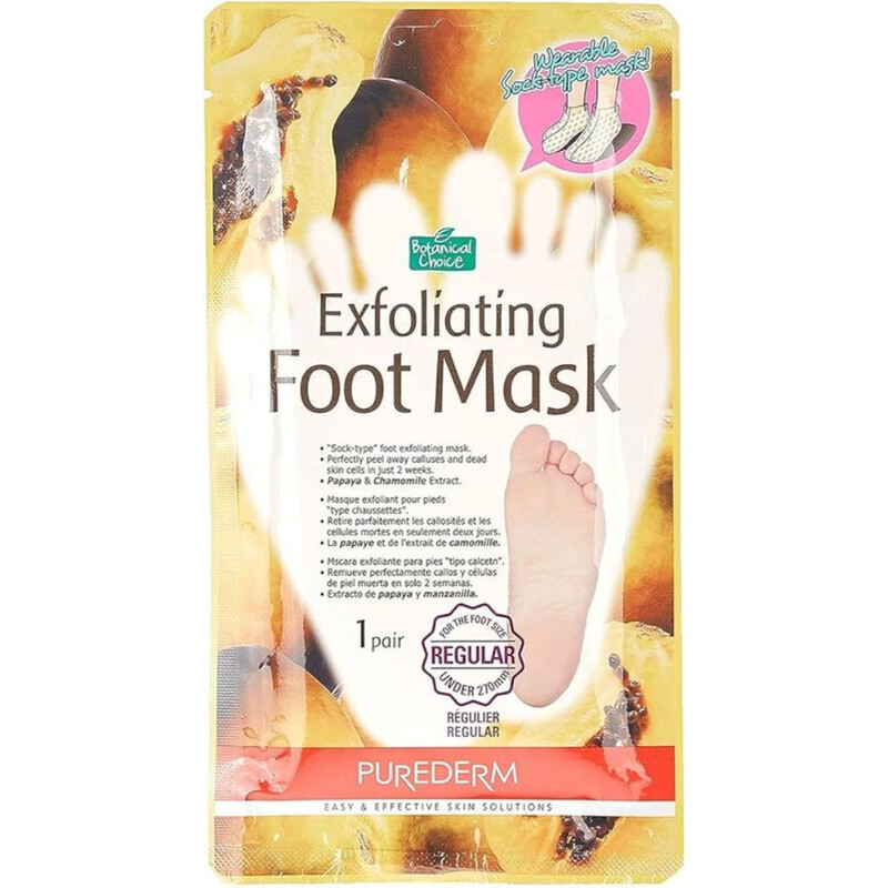 

Generic Purederm Exfoliating Foot Mask (1 Pair)