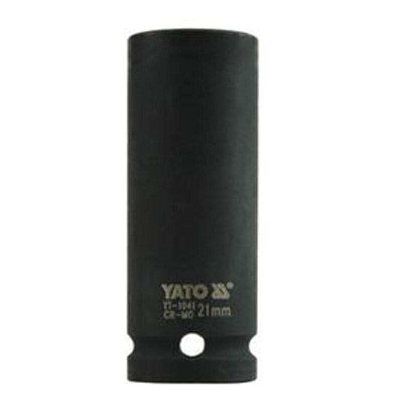 

YATO Deep Impact Socket 21mm 1/2"Dr YT-1041 PL