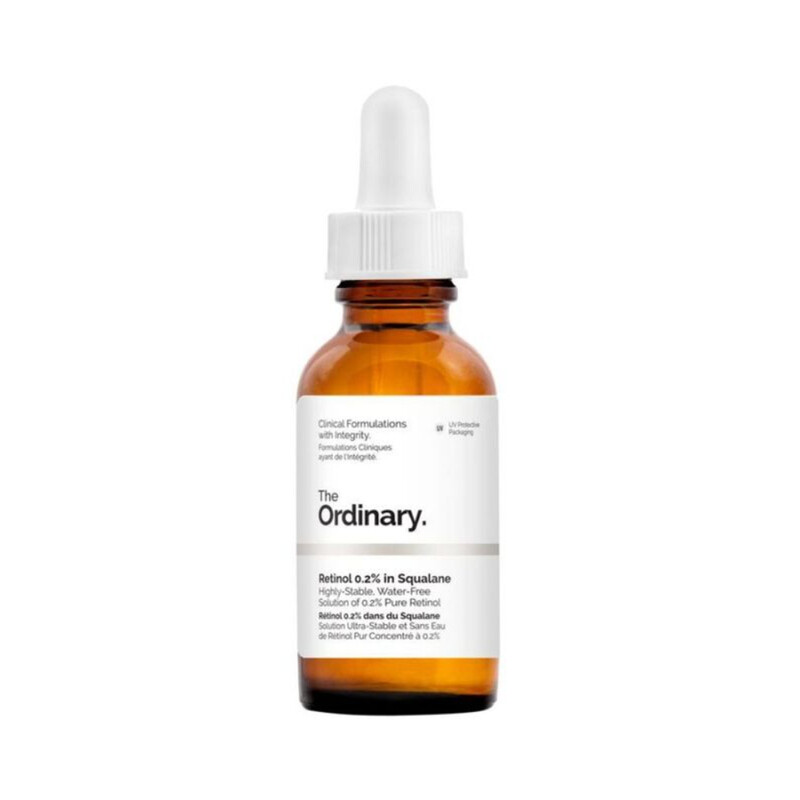 

Generic The Ordinary Retinol 0.2% In Squalane Serum, 30ml