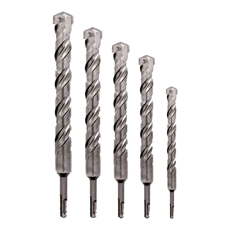 

SDS Drill Bits 10mmx160mm Blue/Grey Pouch Sandy Finish Starex Brand