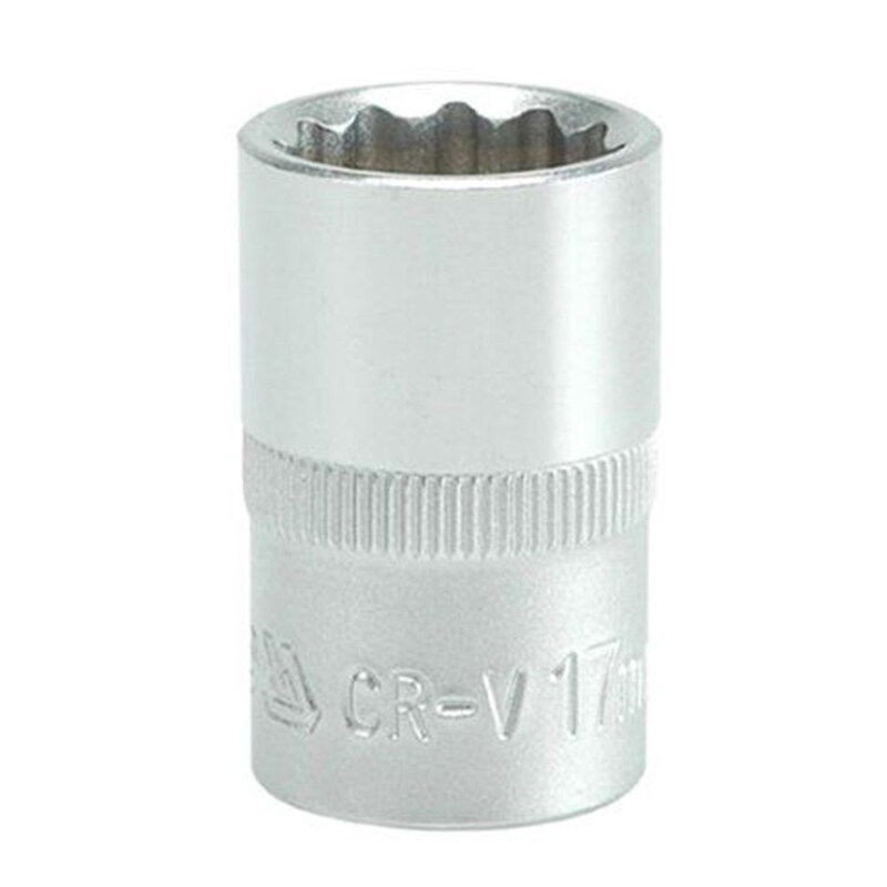 

YATO Bihexagonal Socket 17mm 1/2"Dr YT-1279