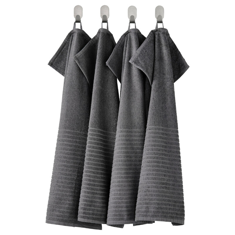 

Generic Hand Towel The Long Fine Fibres Of Combed Cotton Set A