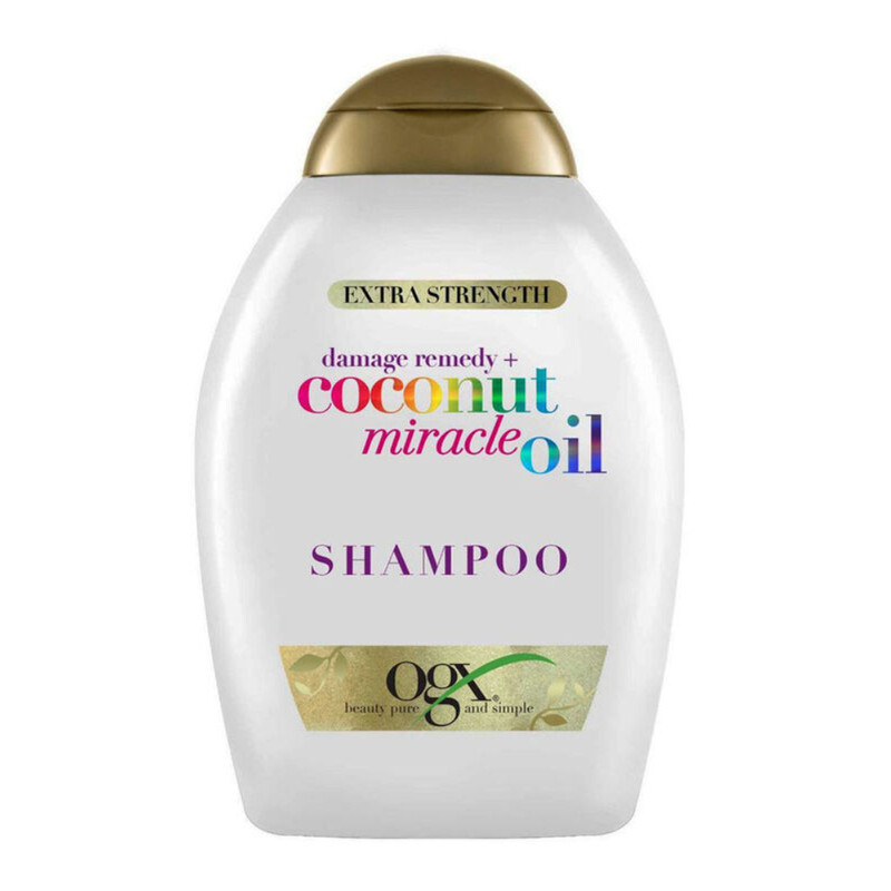

Generic OGX Damage Remedy Coconut Miracle Oil Shampoo, 385ml