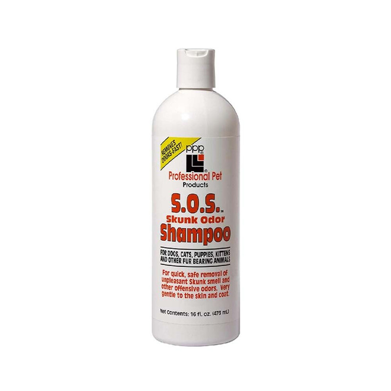 

Professional Pet Products Skunk Odor Shampoo - 437 ml