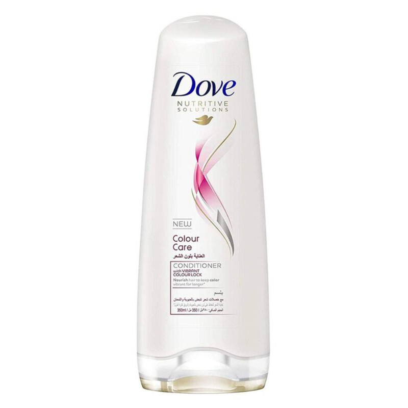 

Generic Dove Colour Care Conditioner for All Hair Types, 350ml