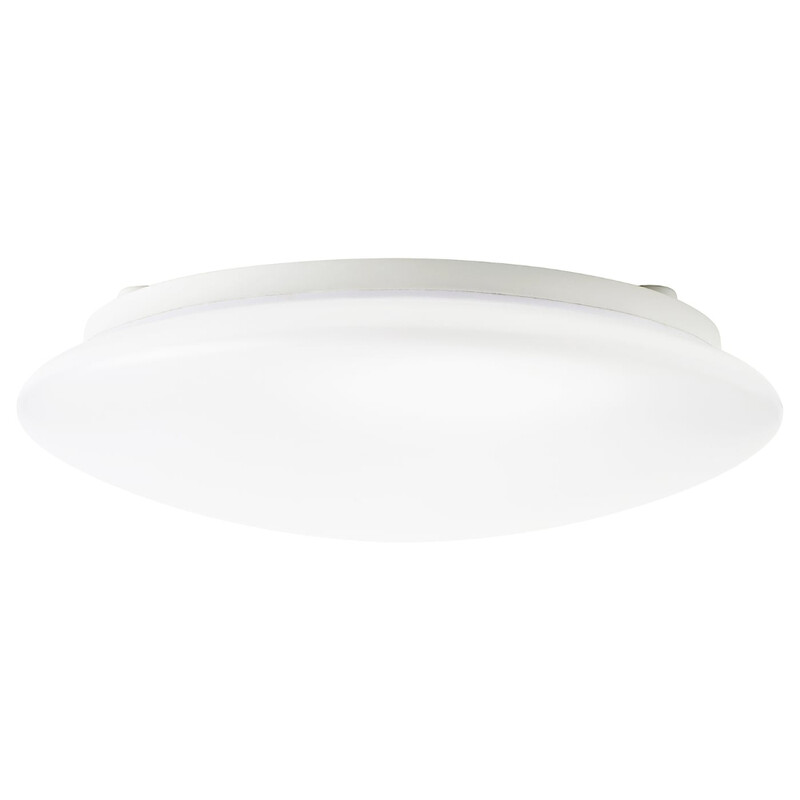 

Generic Led Ceiling/Wall Lamp White 25cm