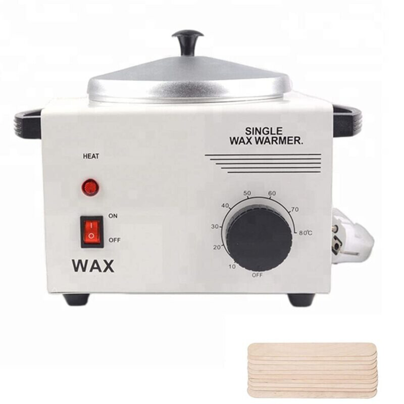 

Generic Skin Doctor Single Pot Wax Warmer