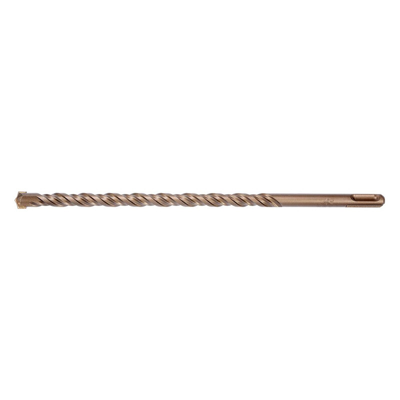 

YATO Masonry Drill Bit SDS PLUS S4 12x260mm Tip:DK30 Shank:Cr40 YT-4176