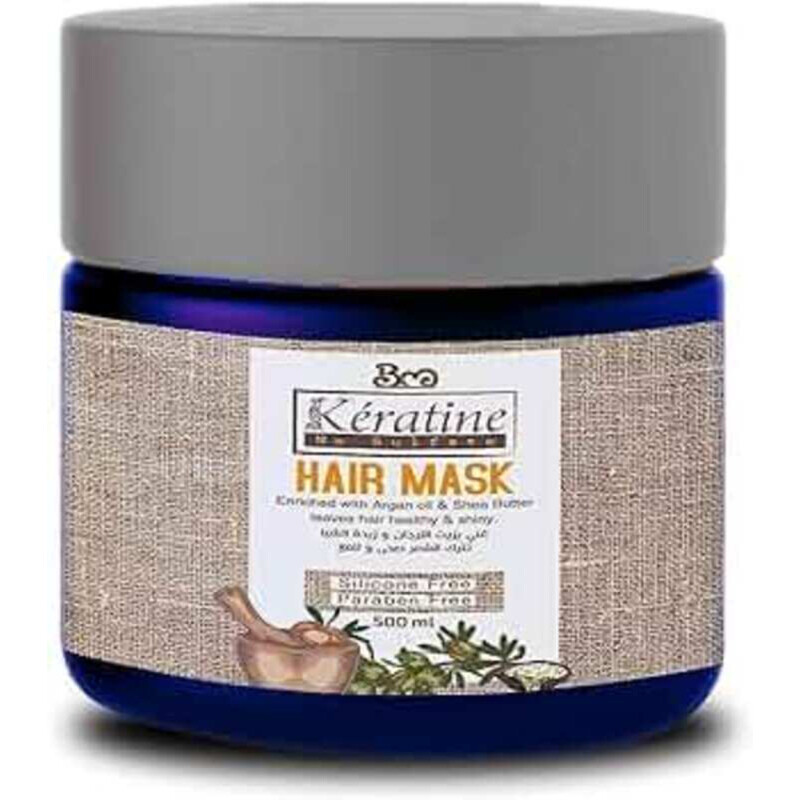 

Generic Skin Doctor Ultra Nourishing Keratin Hair Mask 500ml