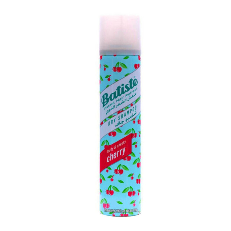 

Generic Batiste Cherry Dry Shampoo for All Hair Types, 200ml