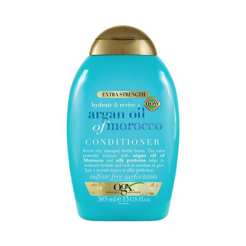 

Generic Ogx Hydrate And Revive+ Argan Oil Of Morocco Conditioner for All Hair Types, 385ml