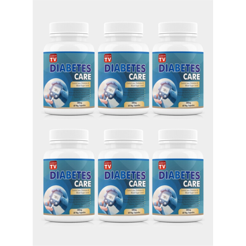

AS SEEN ON TV Riffway Diabetes care Pack of 6