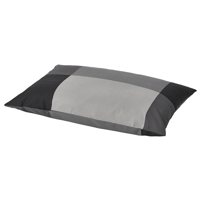 

Generic Pillowcase Black 50X80cm