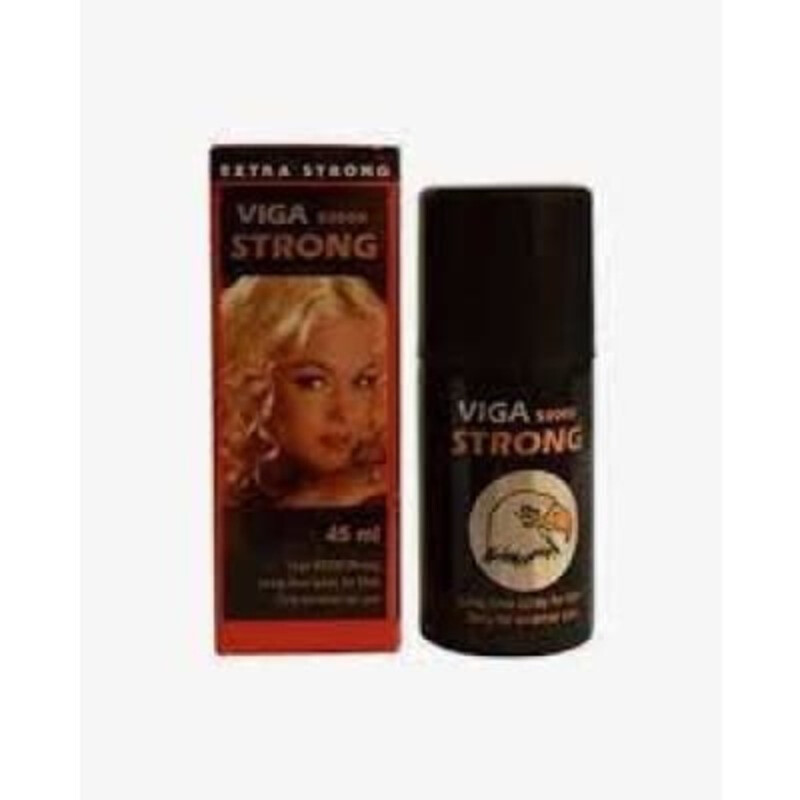 

Generic Viga Strong Spray For Men 45ml