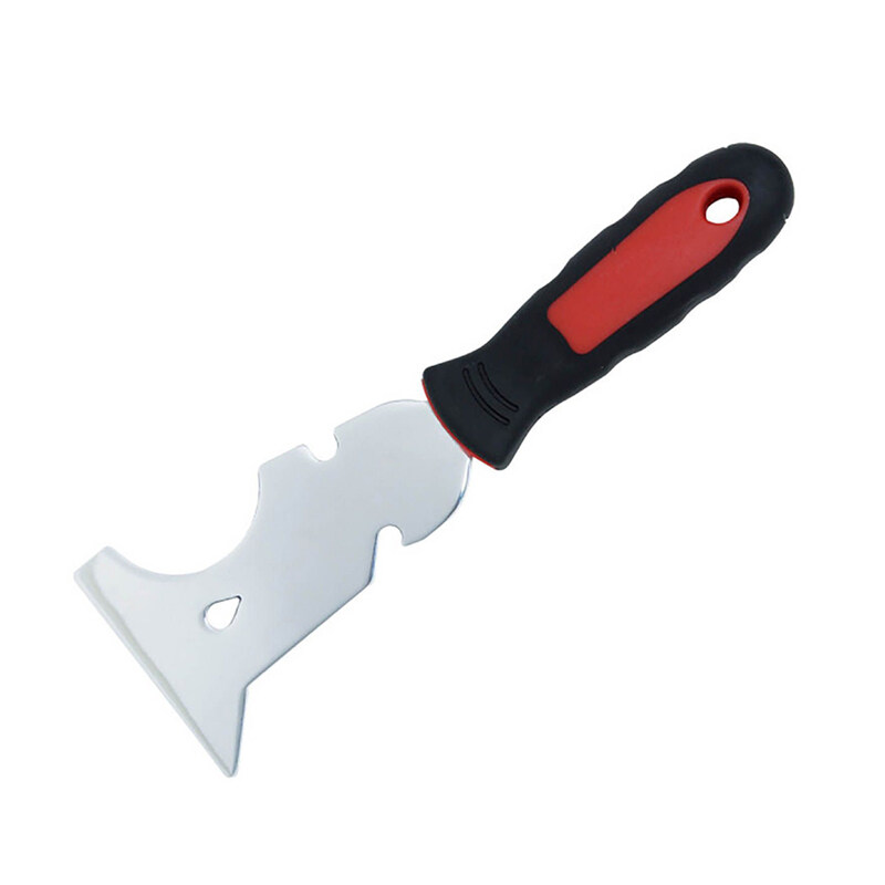

Scraper Multi-Purpose Rubber Handle 75mm VSS Beorol