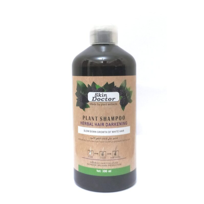 Skin Doctor Tea Seed Plant Shampoo 300ml