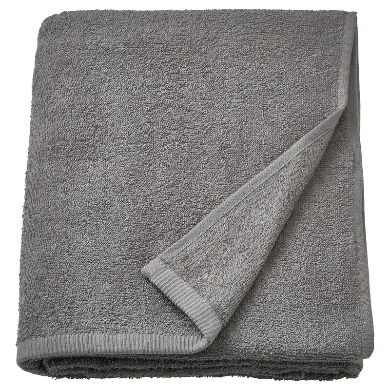 

Generic Bath Sheet Grey 100X150cm