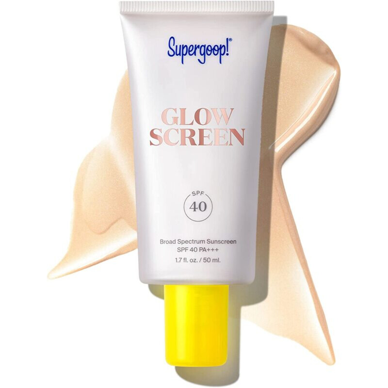 

Generic Supergoop! Glowscreen Sunscreen SPF 40, 50ml