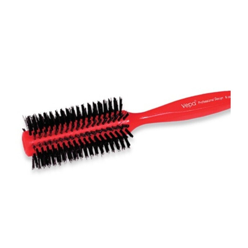 

Generic Vepa Hair Brush Professional Design Red K-26