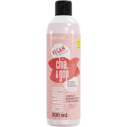 Vegan Desserts Chia & Goji Pudding Shampoo 300ml