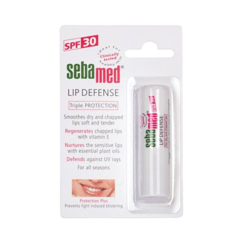 

Generic Sebamed Lip Defense SPF 30, 4.8g