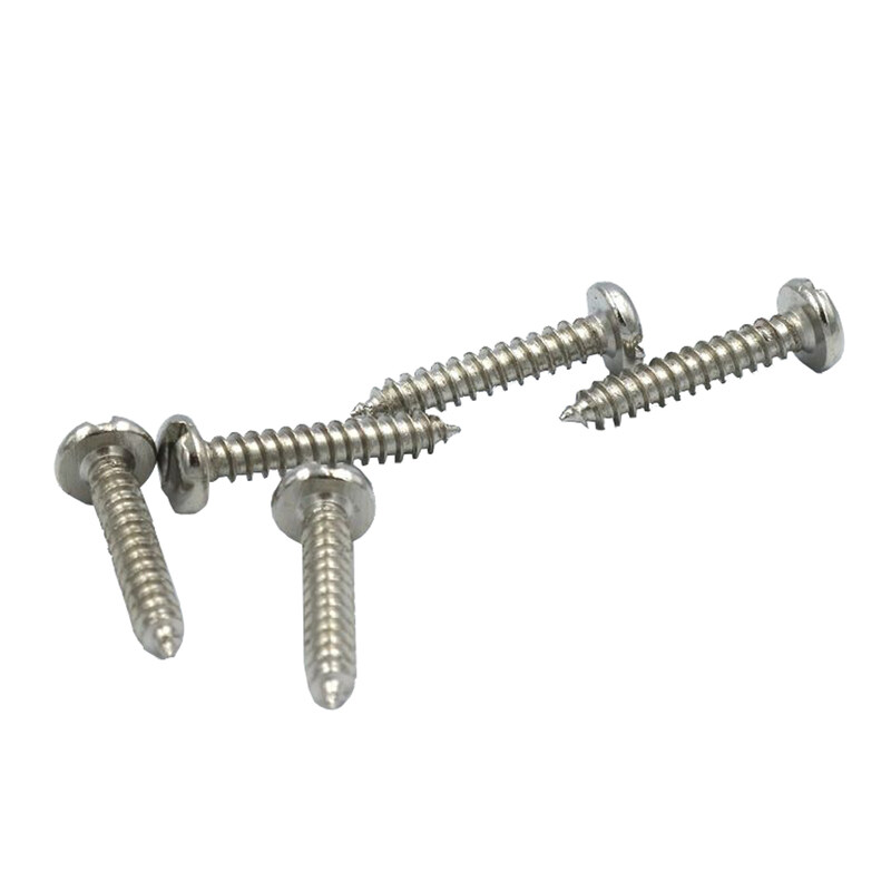 

SPEEDEX Sheet Metal Screw G I Pan Head 1" x #10 - 25pcs