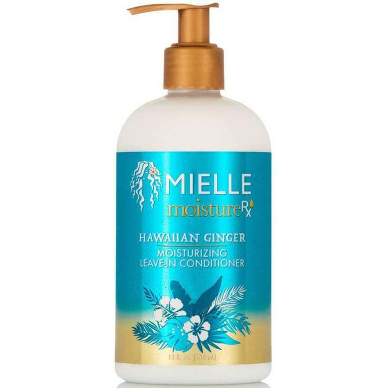 

Generic Mielle Organics Moisture Rx Hawaiian Ginger Moisturizing Leave-In Conditioner, 12oz