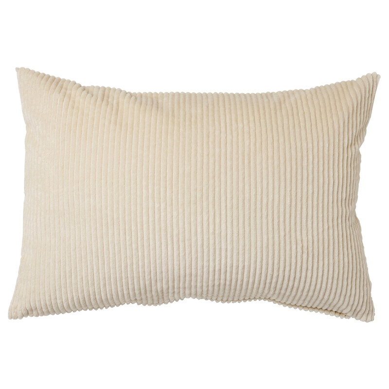 

Generic Cushion Cover Light Beige 40X58cm