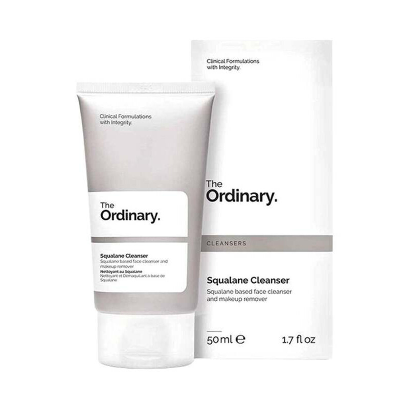 

Generic Squalane Cleanser 50ml