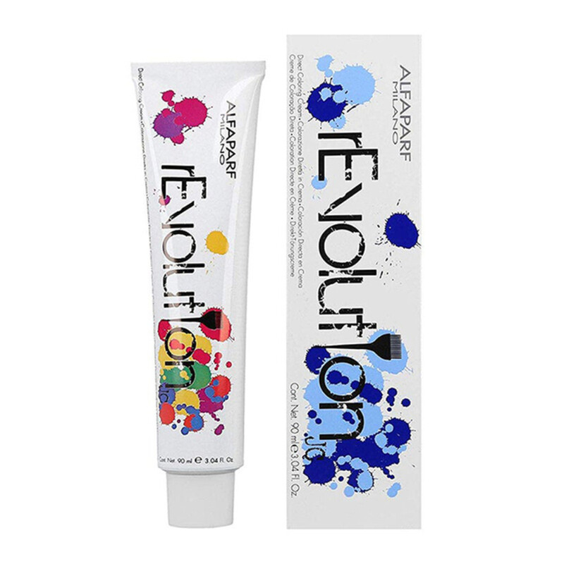

Generic Alfaparf Revolution Jc Hair Colour, 90ml, Blue